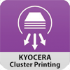 Kyocera, Cluster Printing, software, apps, Poynter's Business Solutions