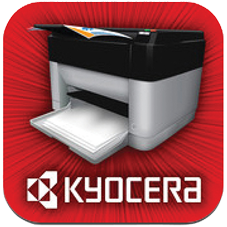 Mobile Print, kyocera, apps, software, Poynter's Business Solutions