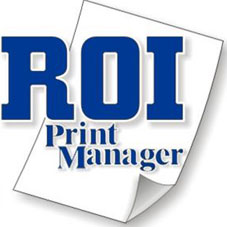 ROI Print Manager, software, apps, kyocera, Poynter's Business Solutions