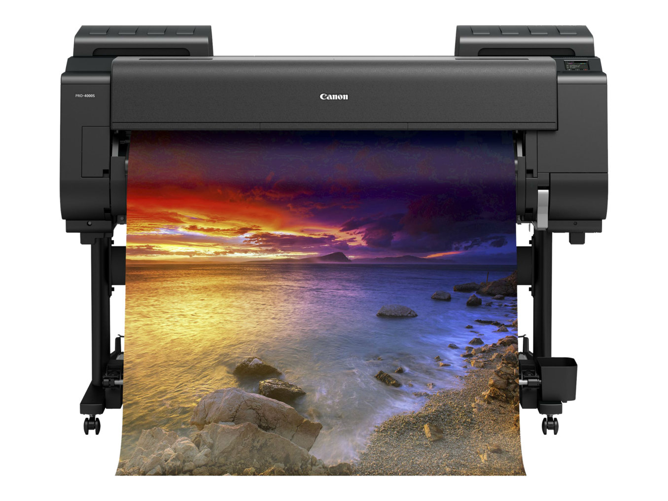 canon, recycle, large format, supplies, Poynter's Business Solutions