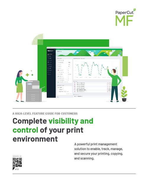 Papercut, Mf, Full Brochure, Poynter's Business Solutions